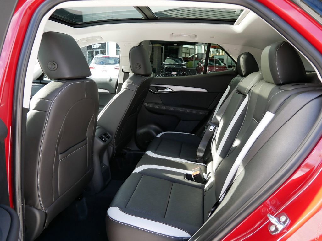 New 2025 Buick Envision Sport Touring image 5