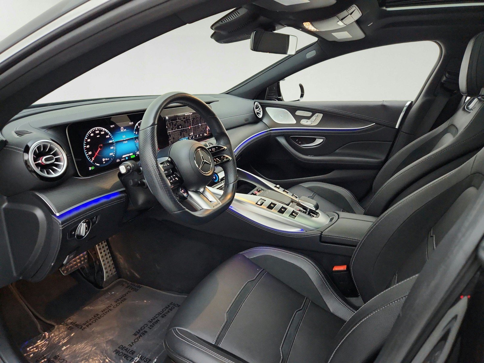 Certified 2022 Mercedes-Benz AMG GT 43 image 16