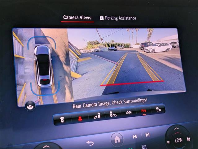 Certified 2023 Mercedes-Benz EQS AMG 4MATIC image 16