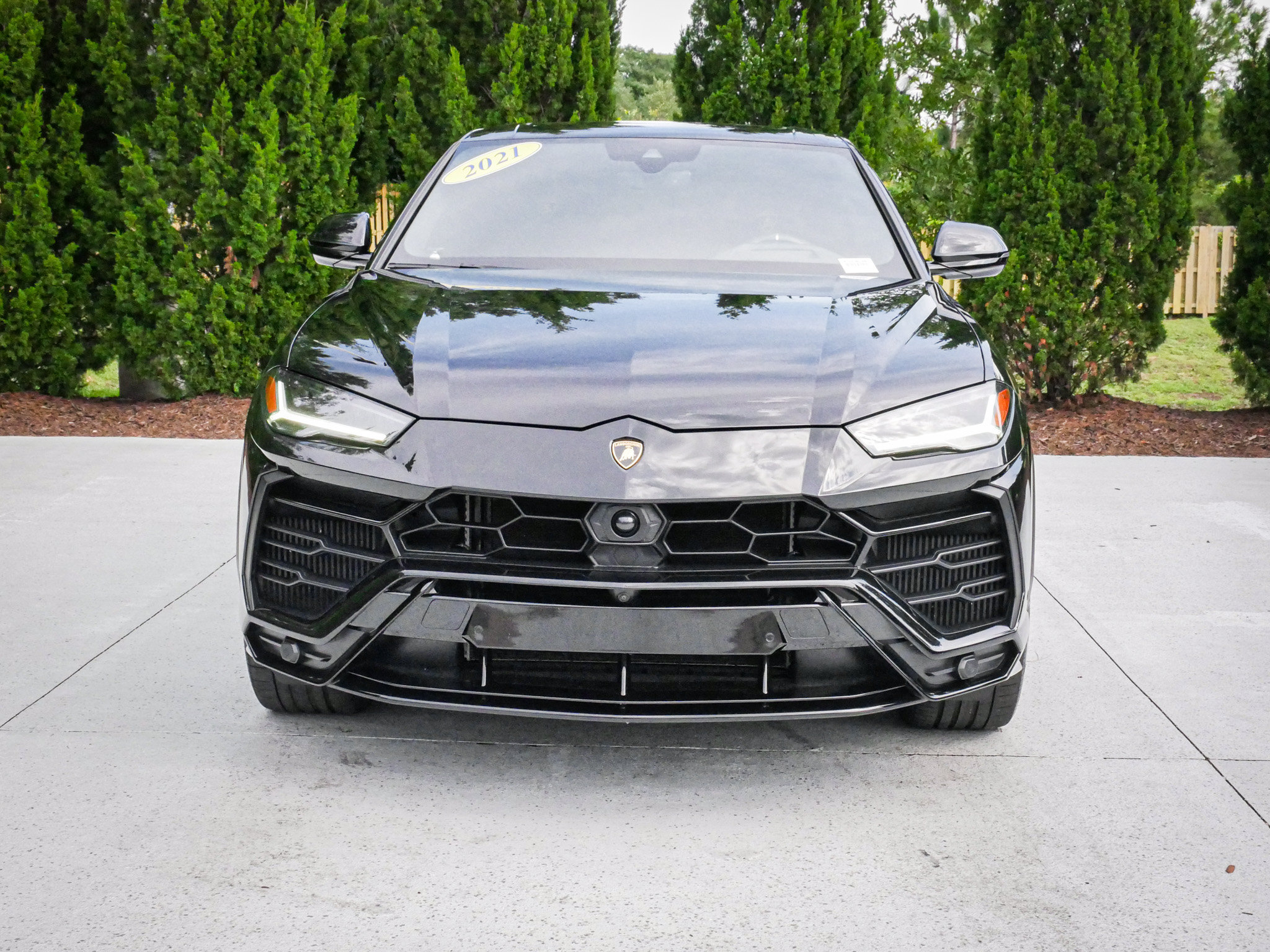 Used 2021 Lamborghini Urus AWD/4WD image 3