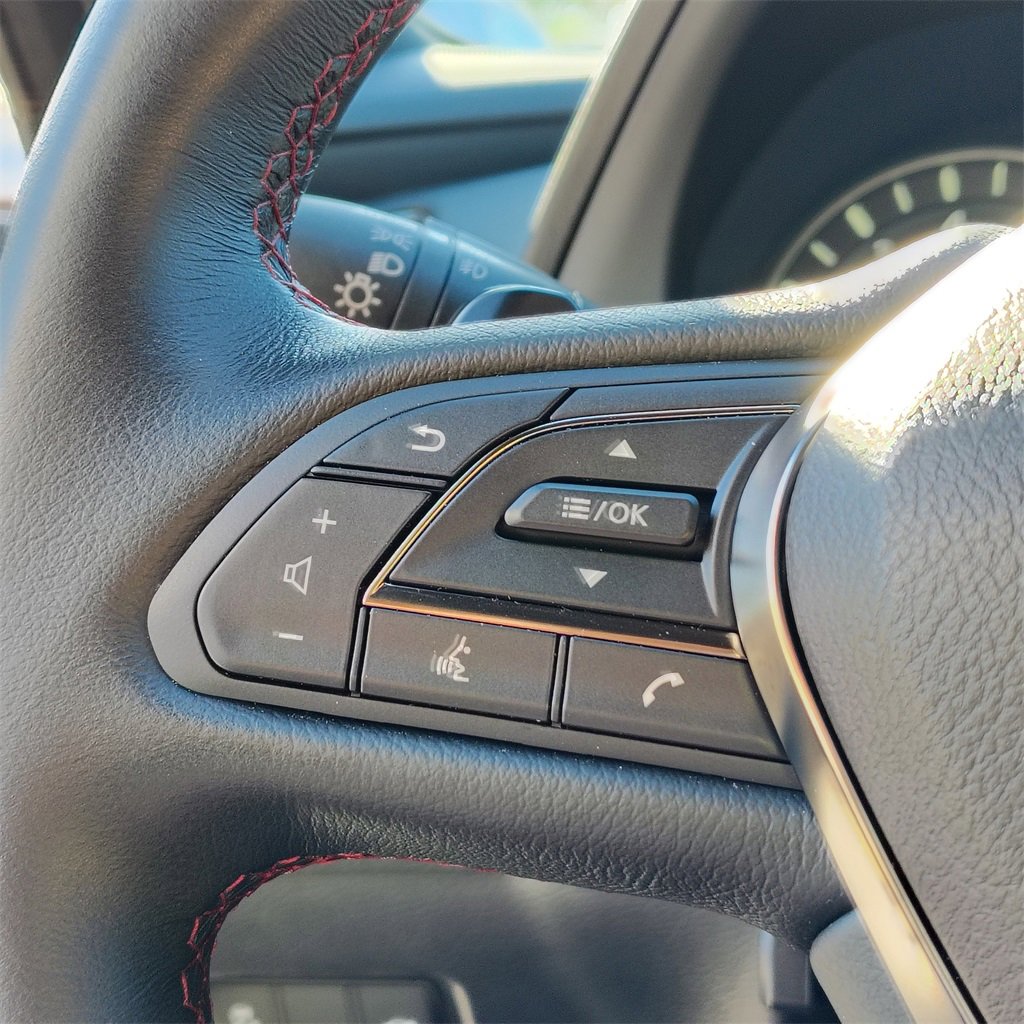 Used 2024 INFINITI Q50 Red Sport 400 w/ Cargo Package image 33