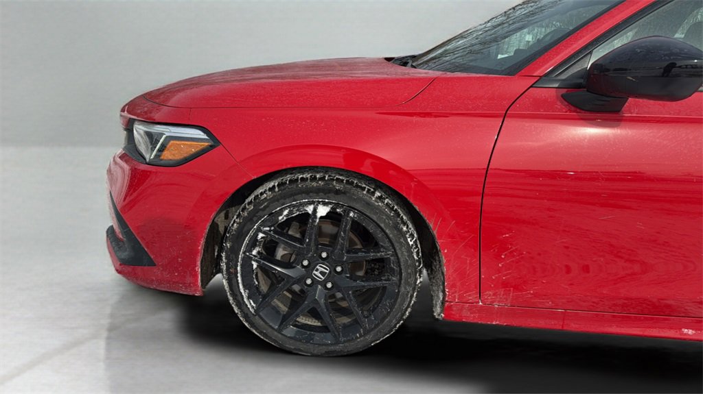 Used 2022 Honda Civic Sport image 9