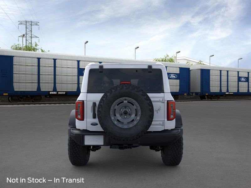 New 2025 Ford Bronco Badlands w/ Sasquatch Package image 5