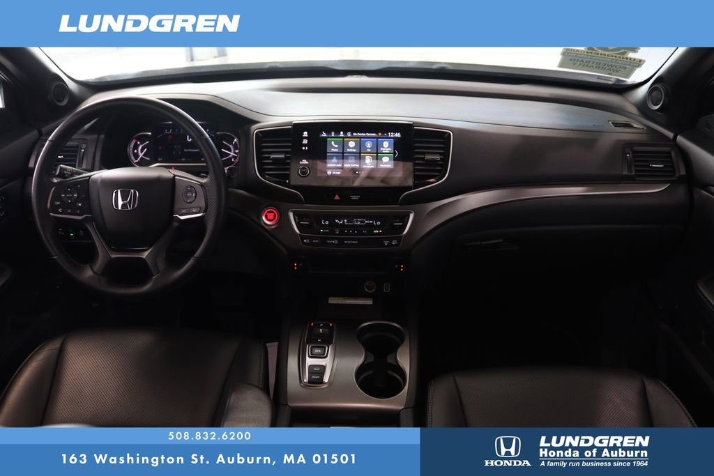 Used 2023 Honda Passport EX-L image 18