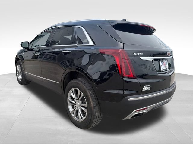 Used 2023 Cadillac XT5 Premium Luxury AWD/4WD image 15