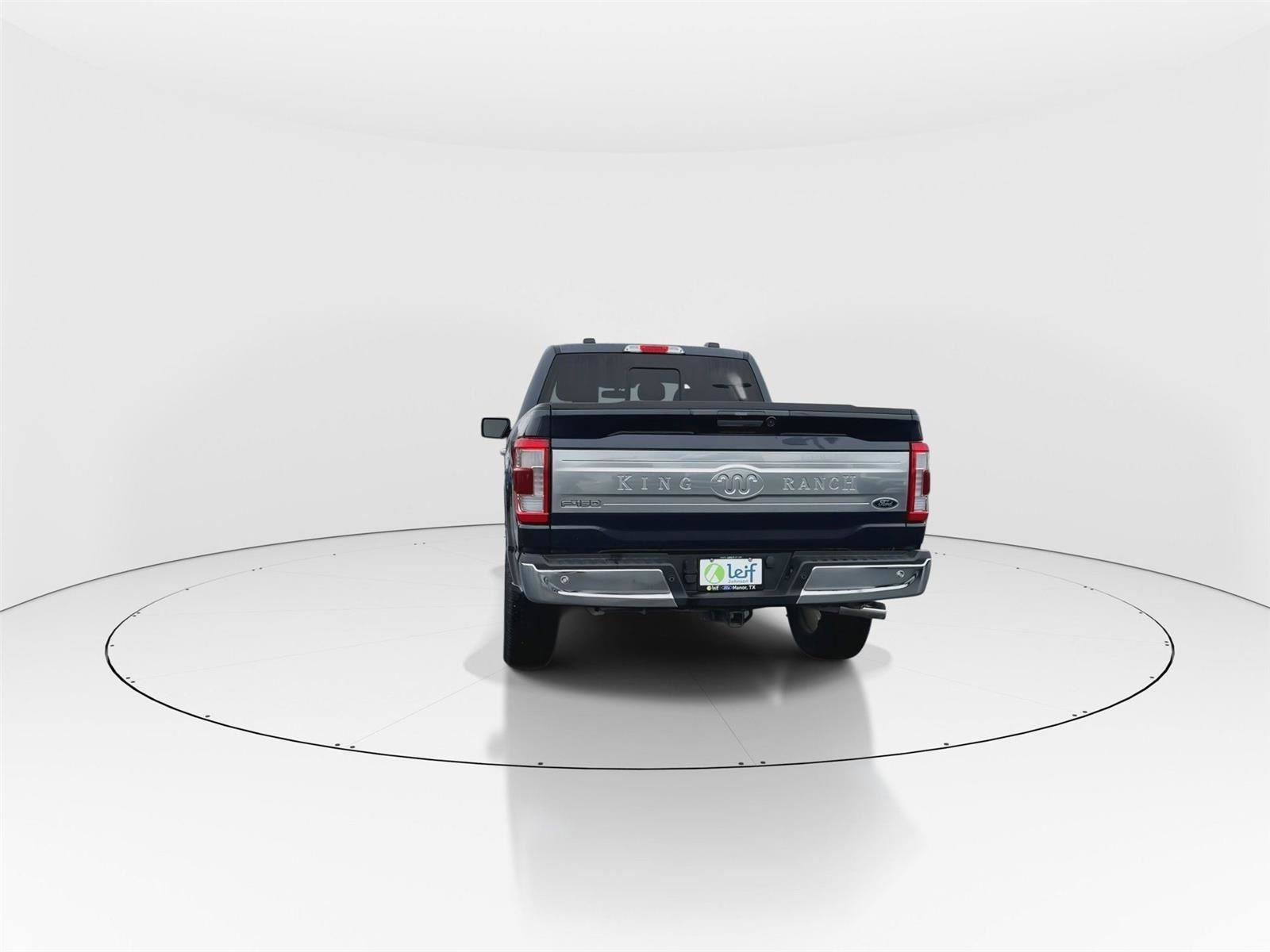 Certified 2022 Ford F150 King Ranch w/ Equipment Group 601A High AWD/4WD image 7