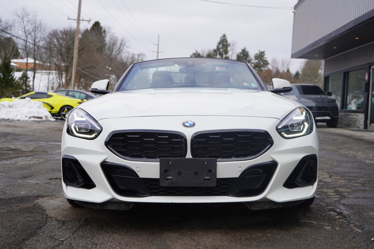 Used 2023 BMW Z4 sDrive30i w/ Premium Package image 15
