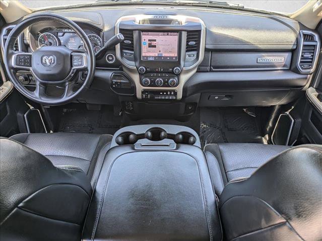 Used 2022 RAM 2500 Laramie image 16