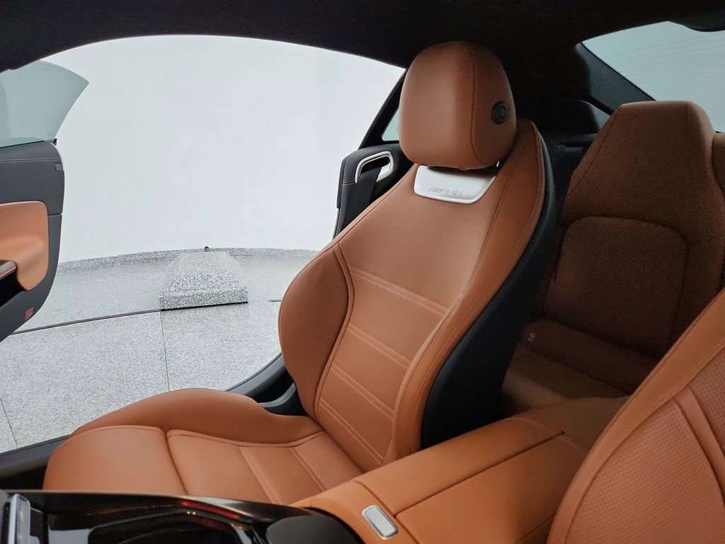 Used 2025 Mercedes-Benz AMG GT 43 image 22