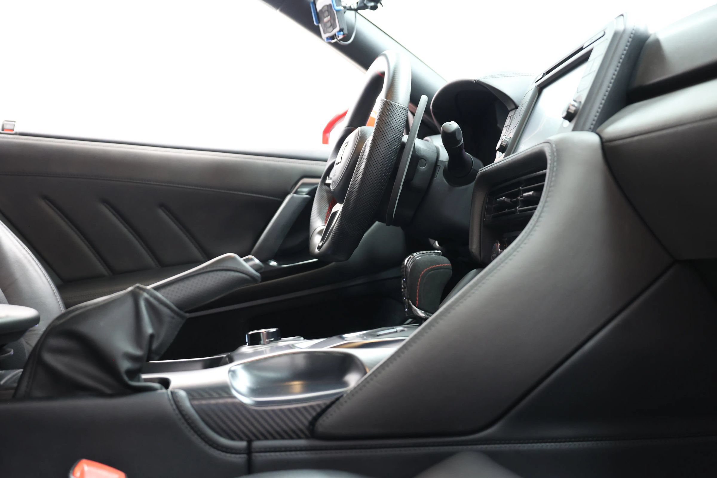 Used 2019 Nissan GT-R Premium w/ Premium Interior Package AWD/4WD image 86