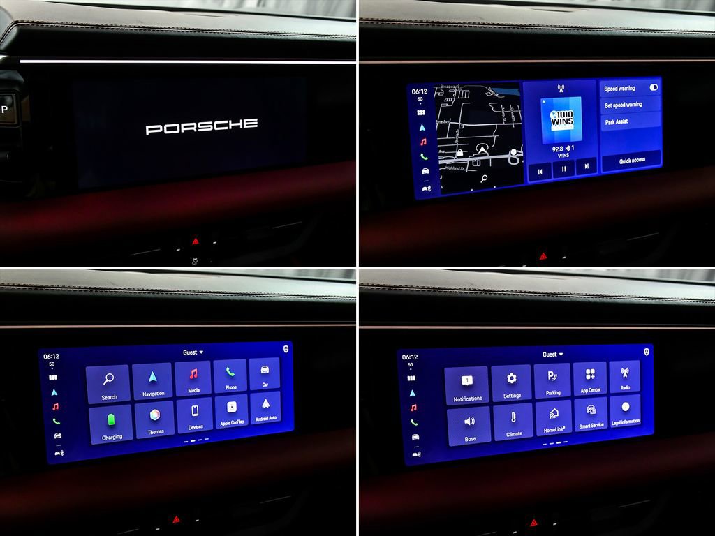 Used 2025 Porsche Macan 4 Electric AWD/4WD image 23