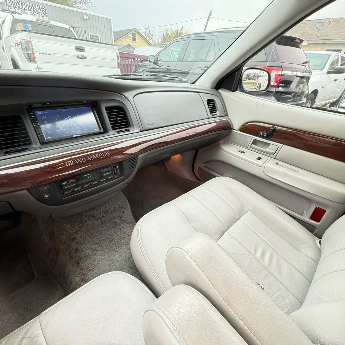 Used 2003 Mercury Grand Marquis LS RWD image 13