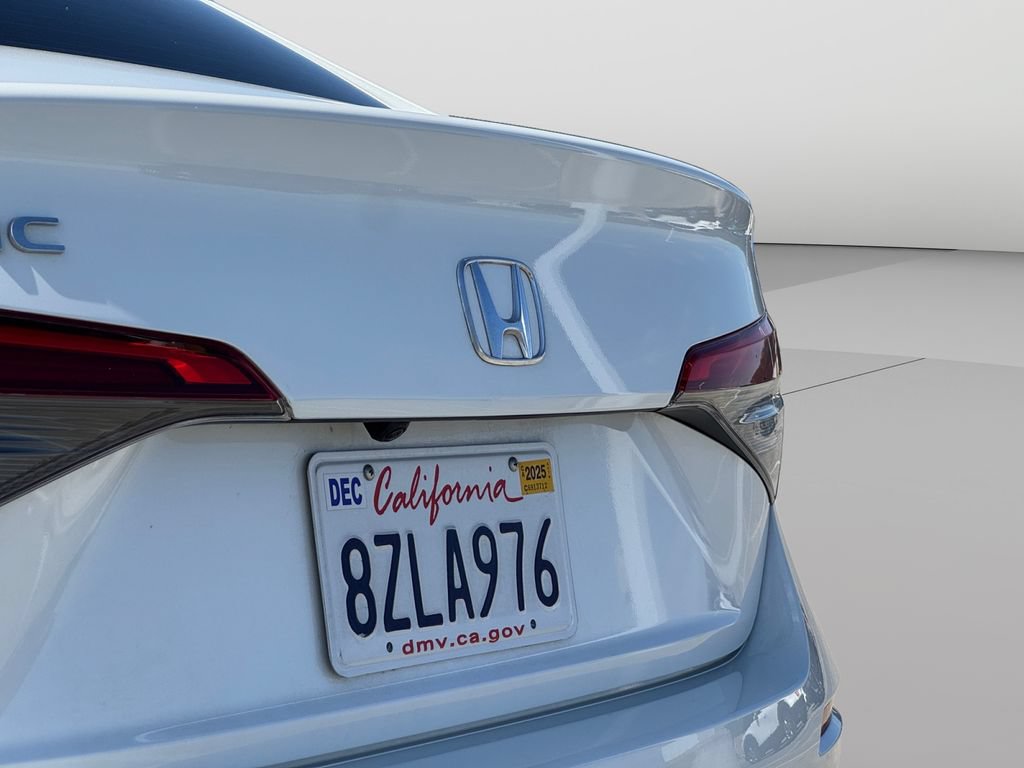 Used 2022 Honda Civic LX image 24