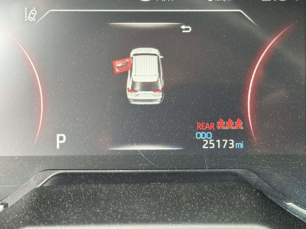 Used 2024 Toyota RAV4 LE image 12