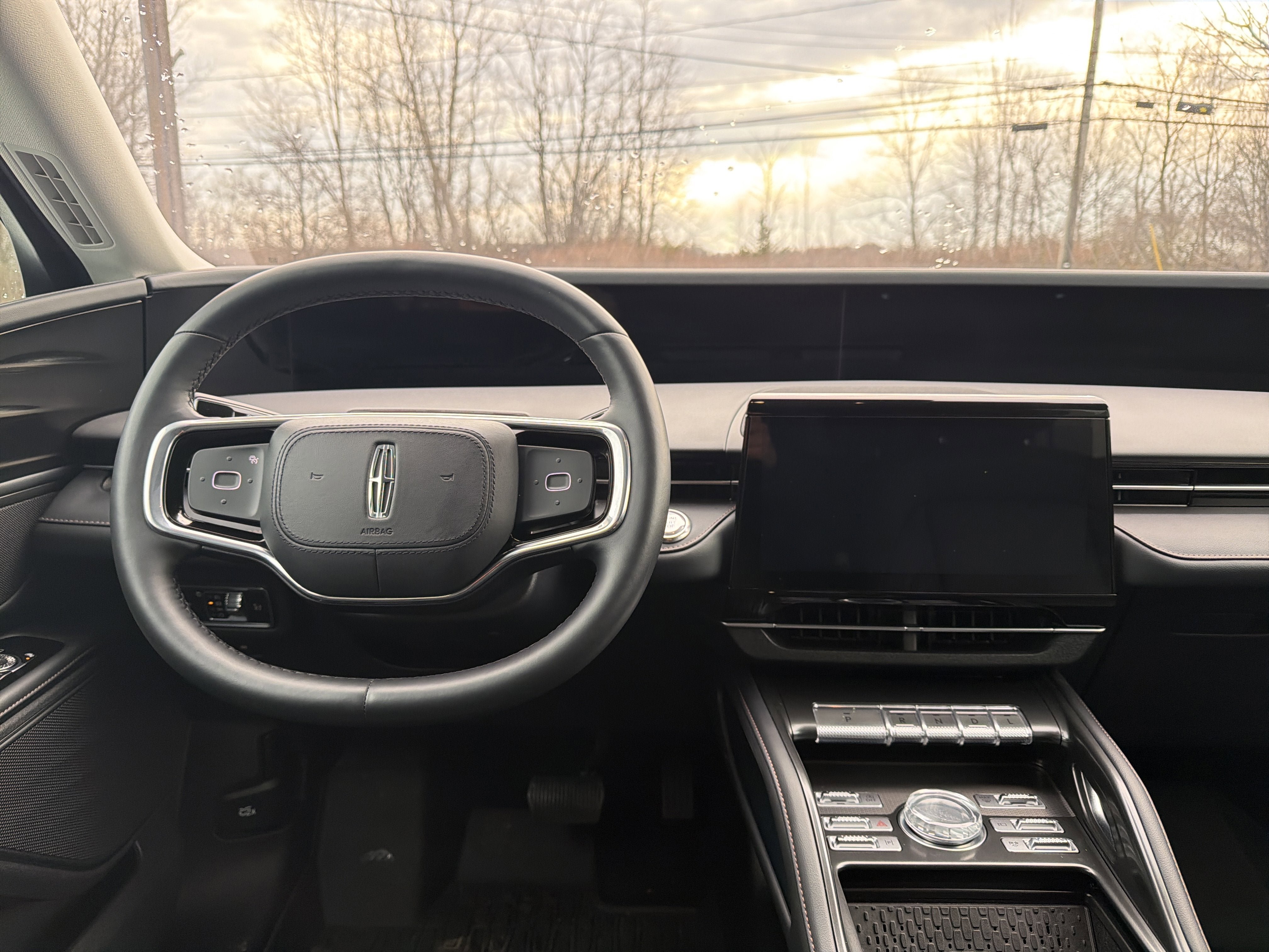 Used 2026 Lincoln Nautilus Premier w/ Jet Appearance Package image 12
