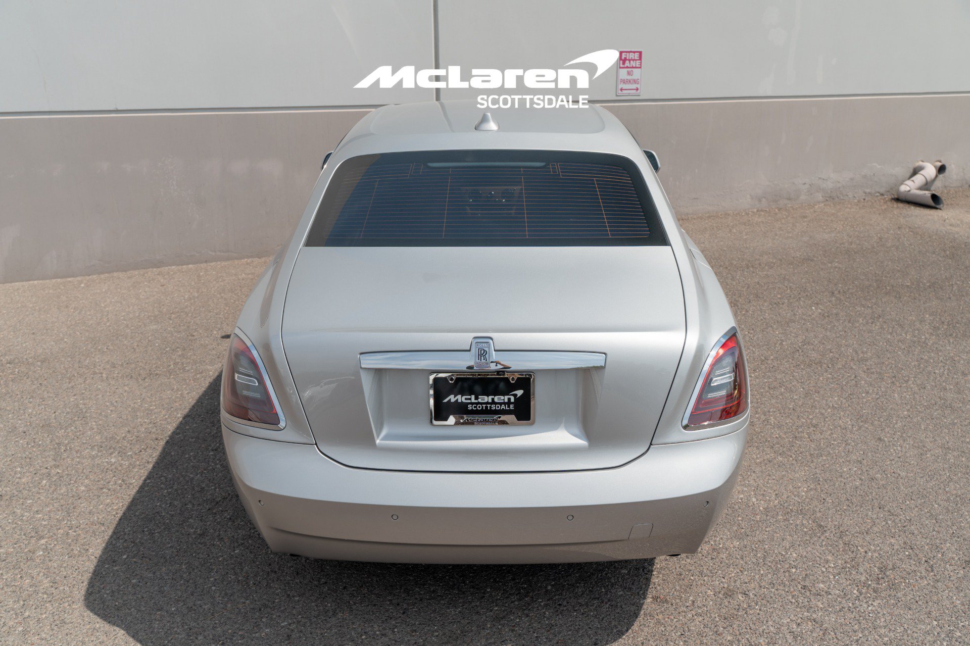 Used 2021 Rolls-Royce Ghost AWD/4WD image 36