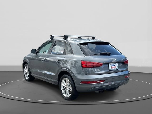 Used 2017 Audi Q3 2.0T Premium w/ Convenience Package image 7
