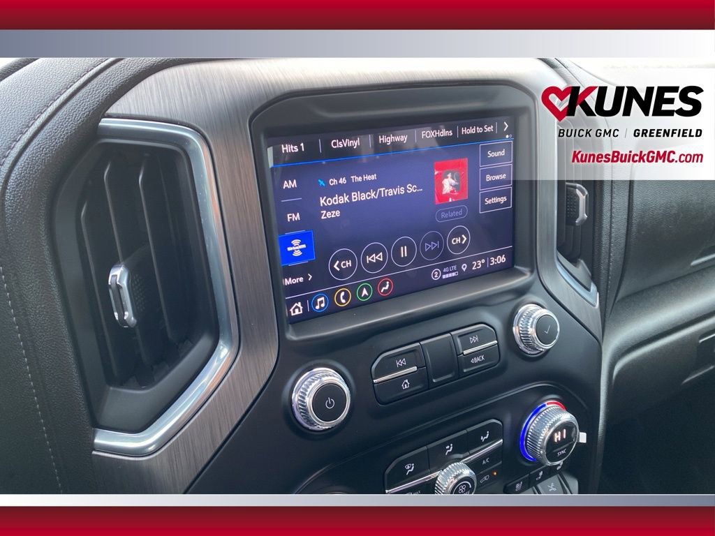 Used 2023 GMC Sierra 3500 Denali w/ Denali Black Diamond Edition image 20