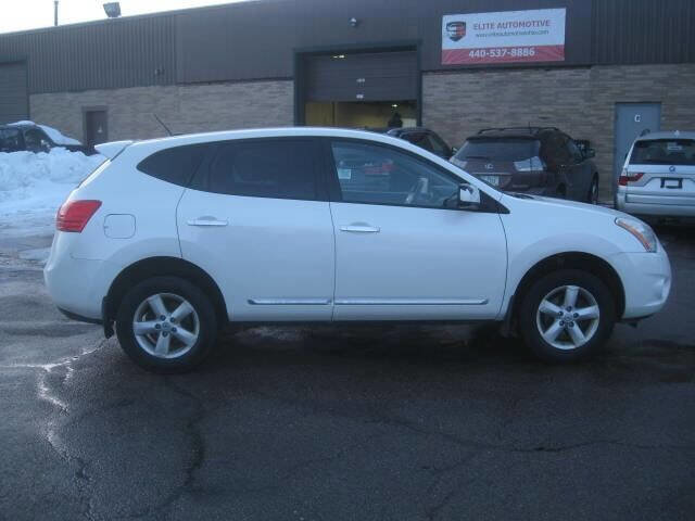 Used 2013 Nissan Rogue S w/ Special Edition Pkg image 4