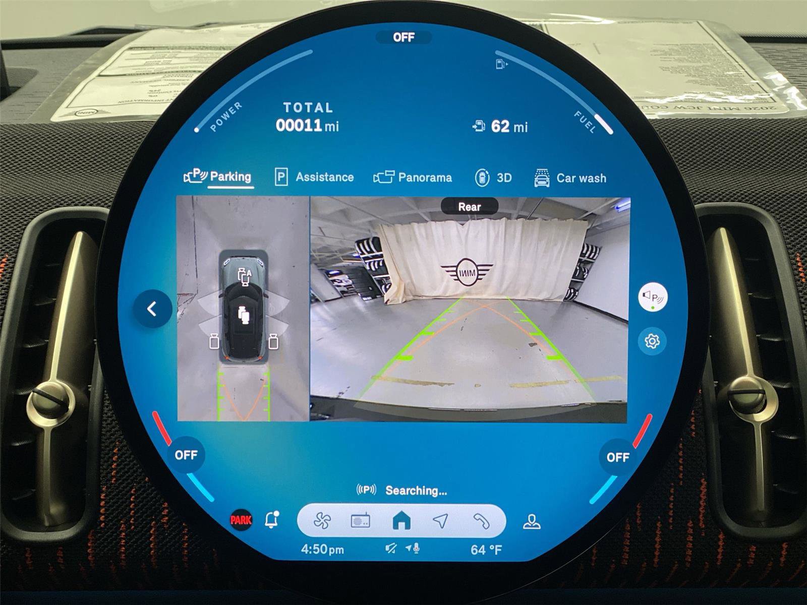 New 2026 MINI Cooper Countryman John Cooper Works w/ Comfort Package Max image 28