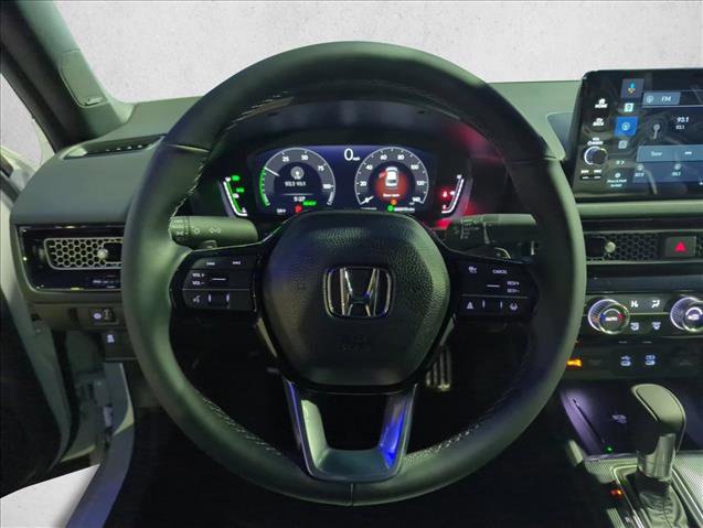 New 2026 Honda Civic Sport Touring image 19