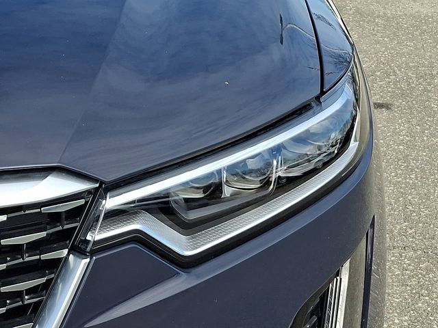 Certified 2025 Cadillac XT6 Premium Luxury w/ LPO, Floor Liner Package image 7