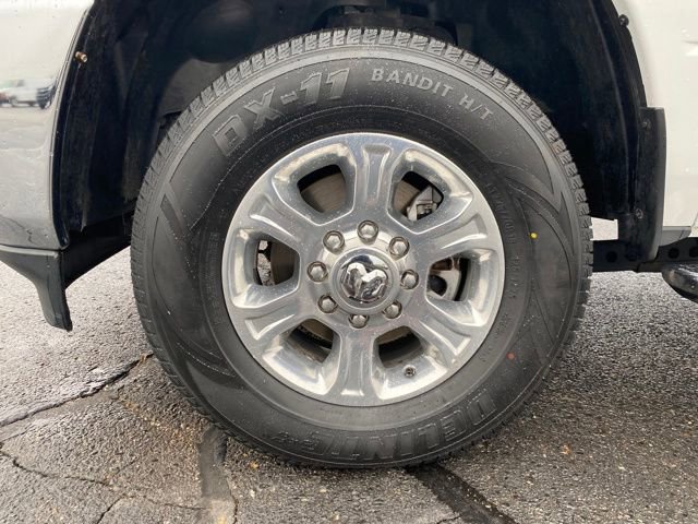 Used 2024 RAM 2500 Big Horn AWD/4WD image 22
