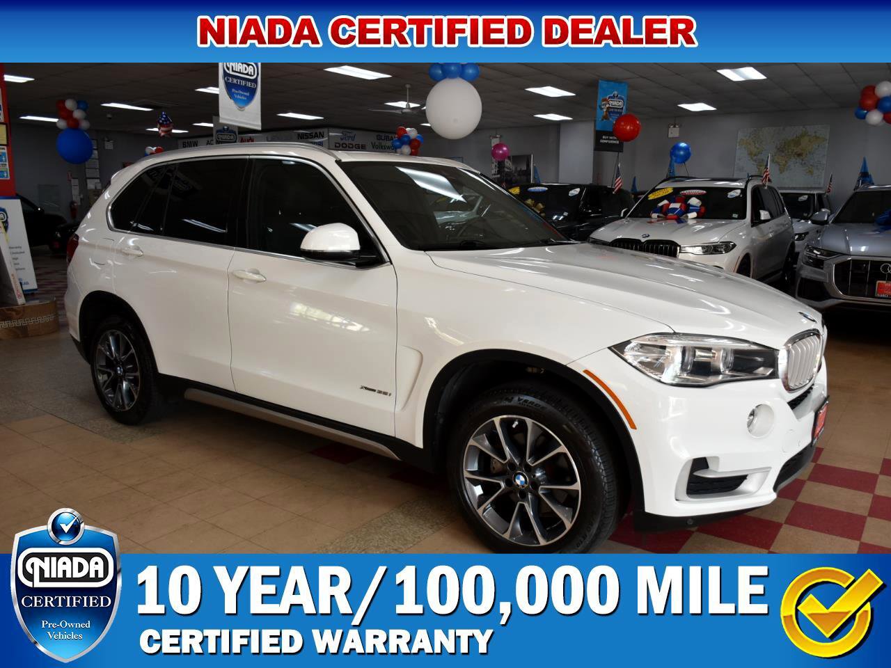 Used 2018 BMW X5 xDrive35i