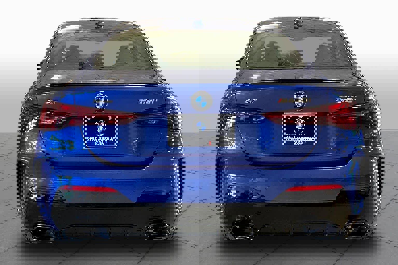 New 2026 BMW 440i xDrive Coupe w/ Premium Package AWD/4WD image 4