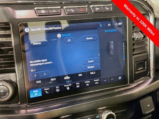 Certified 2024 Ford F350 Lariat w/ Lariat Ultimate Package AWD/4WD image 18