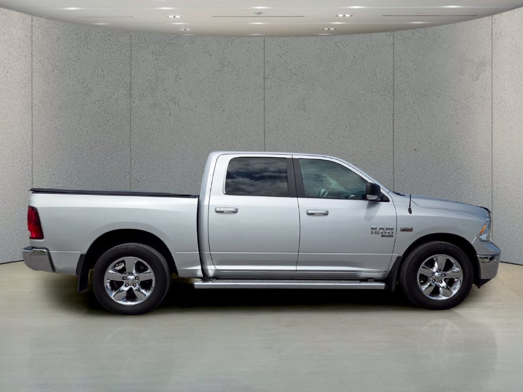 Used 2019 RAM 1500 Big Horn RWD image 4