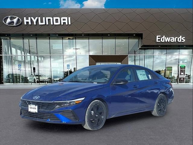 New 2026 Hyundai Elantra Sport image 1