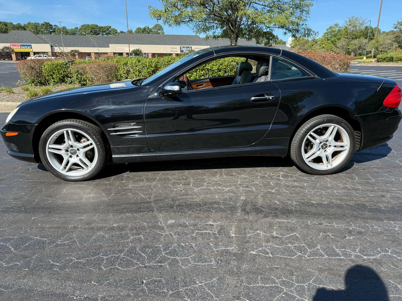 Used 2006 Mercedes-Benz SL 500 image 2