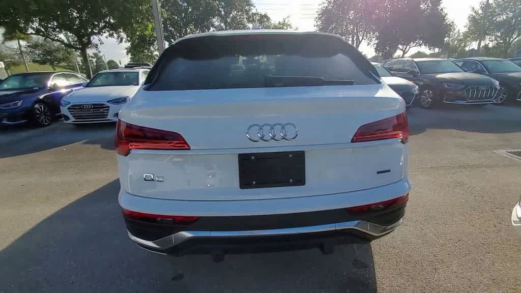 Certified 2024 Audi Q5 2.0T Premium AWD/4WD image 6
