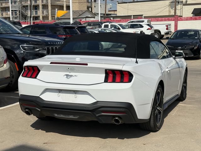 Used 2025 Ford Mustang Premium RWD image 4