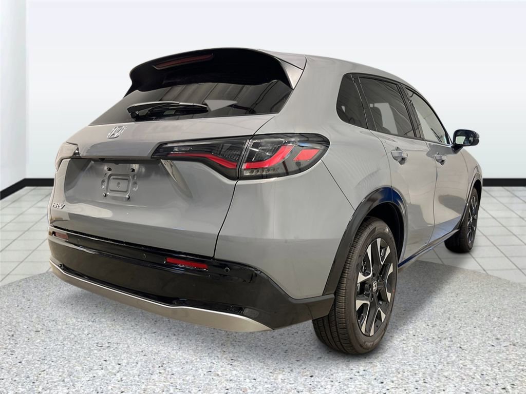New 2027 Honda HR-V EX-L image 3