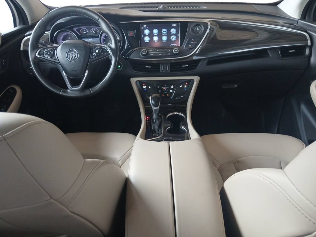 Used 2019 Buick Envision Preferred FWD image 18