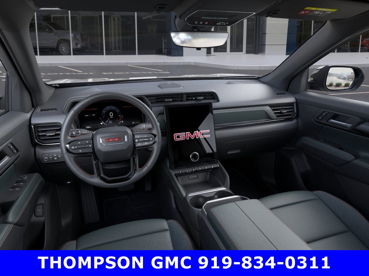New 2026 GMC Terrain AT4 w/ Technology Package II image 15