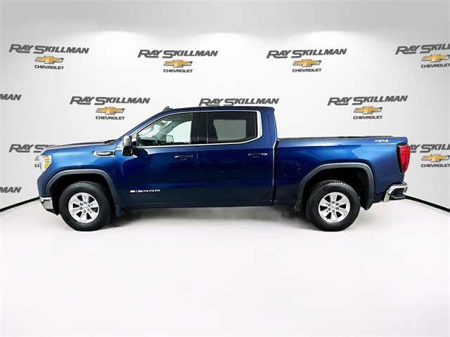 Used 2019 GMC Sierra 1500 SLE w/ SLE Value Package image 4