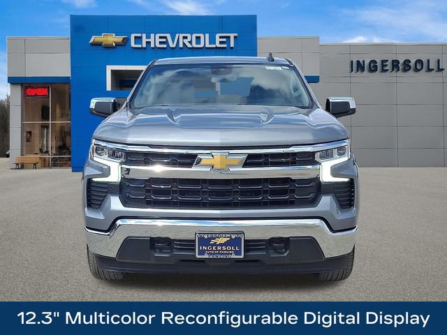 Used 2023 Chevrolet Silverado 1500 LT AWD/4WD image 23