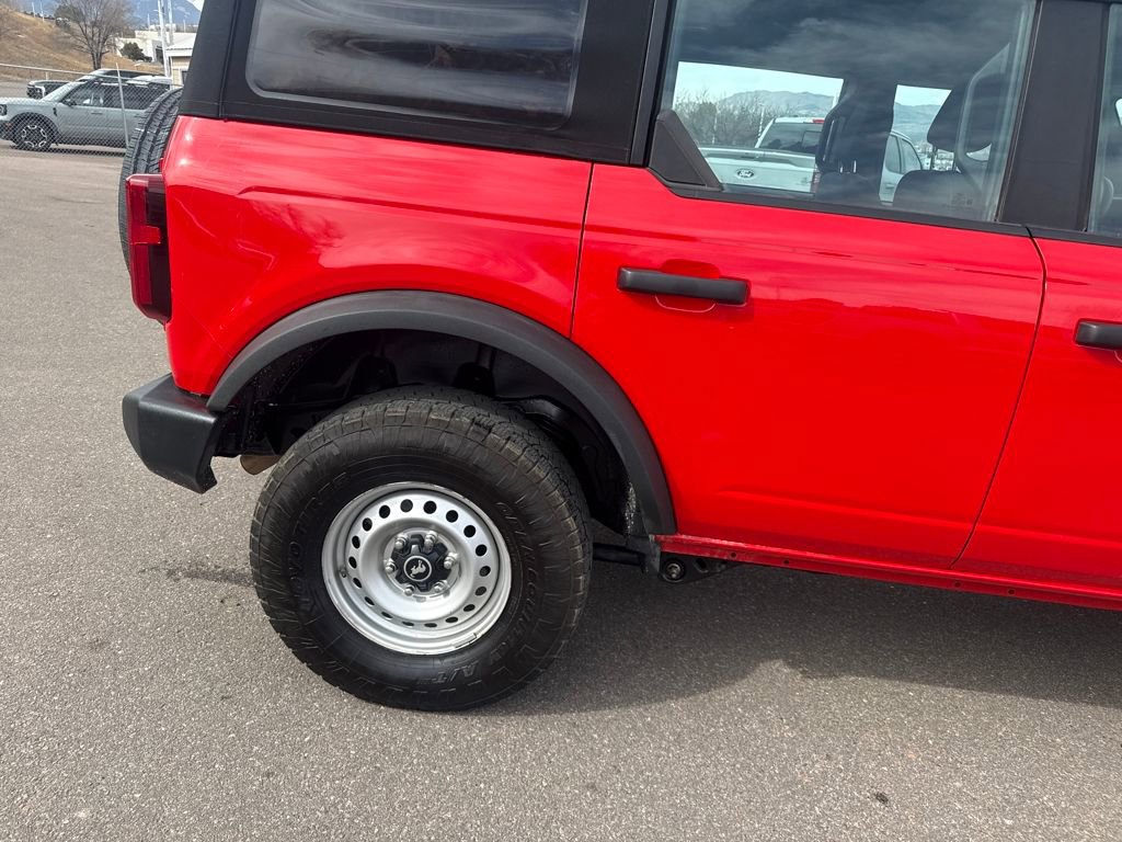 Certified 2023 Ford Bronco 4-Door image 31