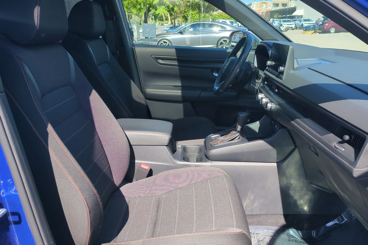 Certified 2023 Honda CR-V Sport image 24
