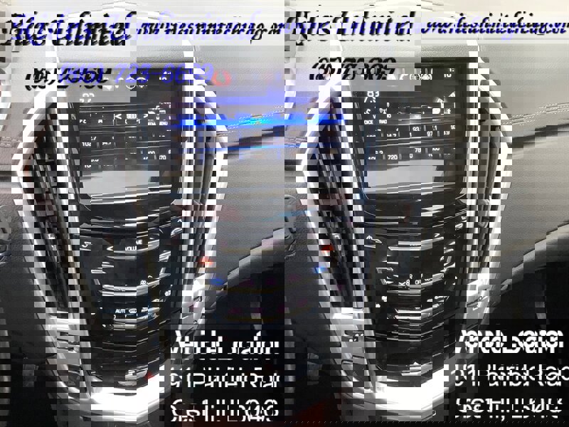 Used 2013 Cadillac SRX Luxury w/ Driver Awareness Package image 10