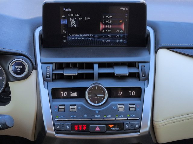 Used 2018 Lexus NX 300h AWD w/ Comfort Package image 19