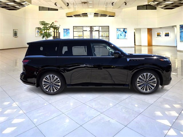 New 2026 INFINITI QX80 Luxe w/ Exterior Package image 8