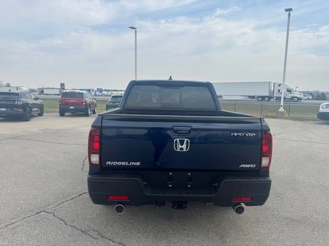 Used 2023 Honda Ridgeline RTL image 8