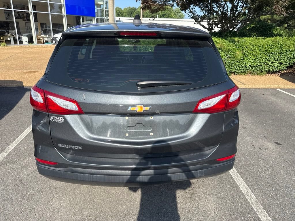 Used 2019 Chevrolet Equinox LS FWD image 4