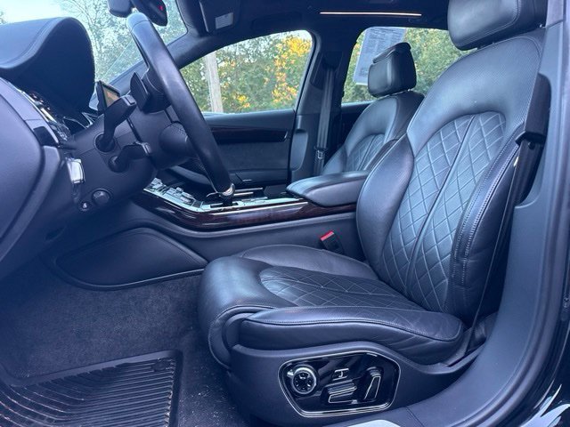 Used 2017 Audi A8 L 4.0T AWD/4WD image 6