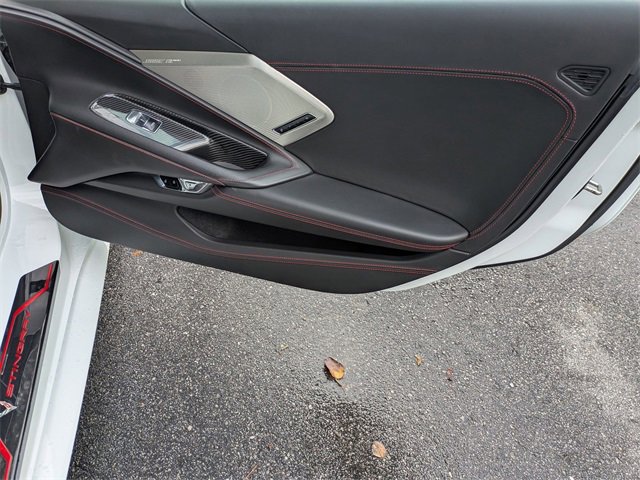 Certified 2020 Chevrolet Corvette Stingray Premium Cpe w/ 3LT Preferred Equipment Group image 32