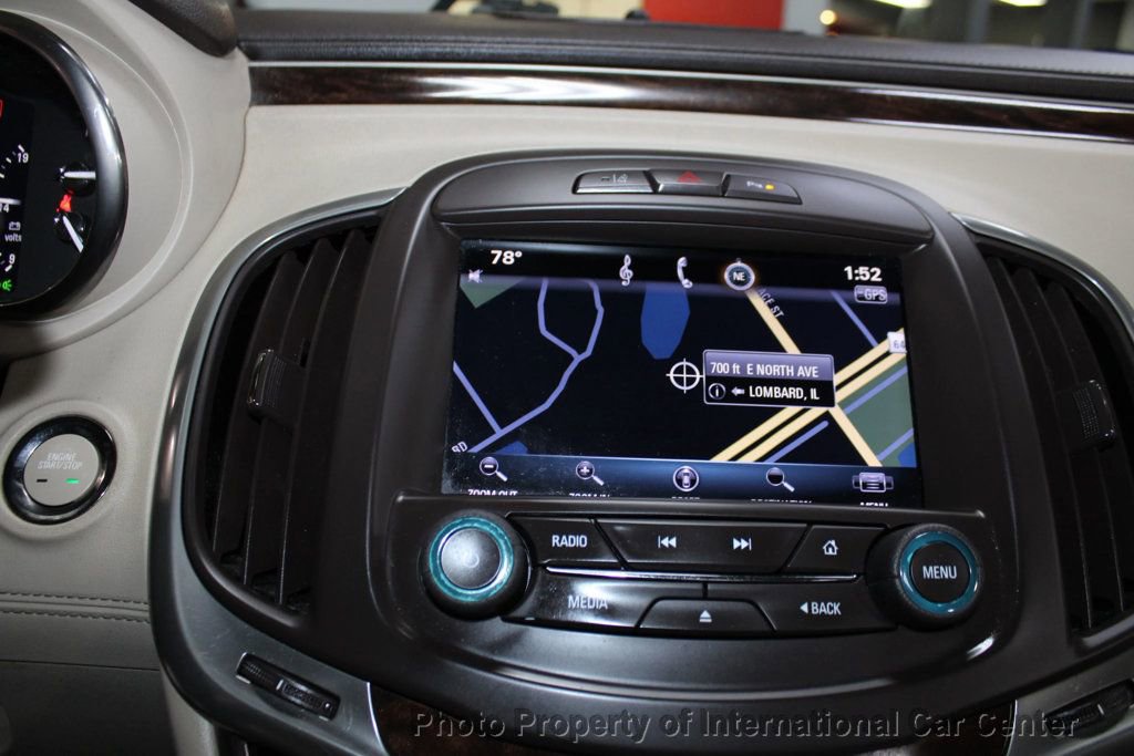 Used 2014 Buick LaCrosse Premium w/ Driver Confidence Package image 21
